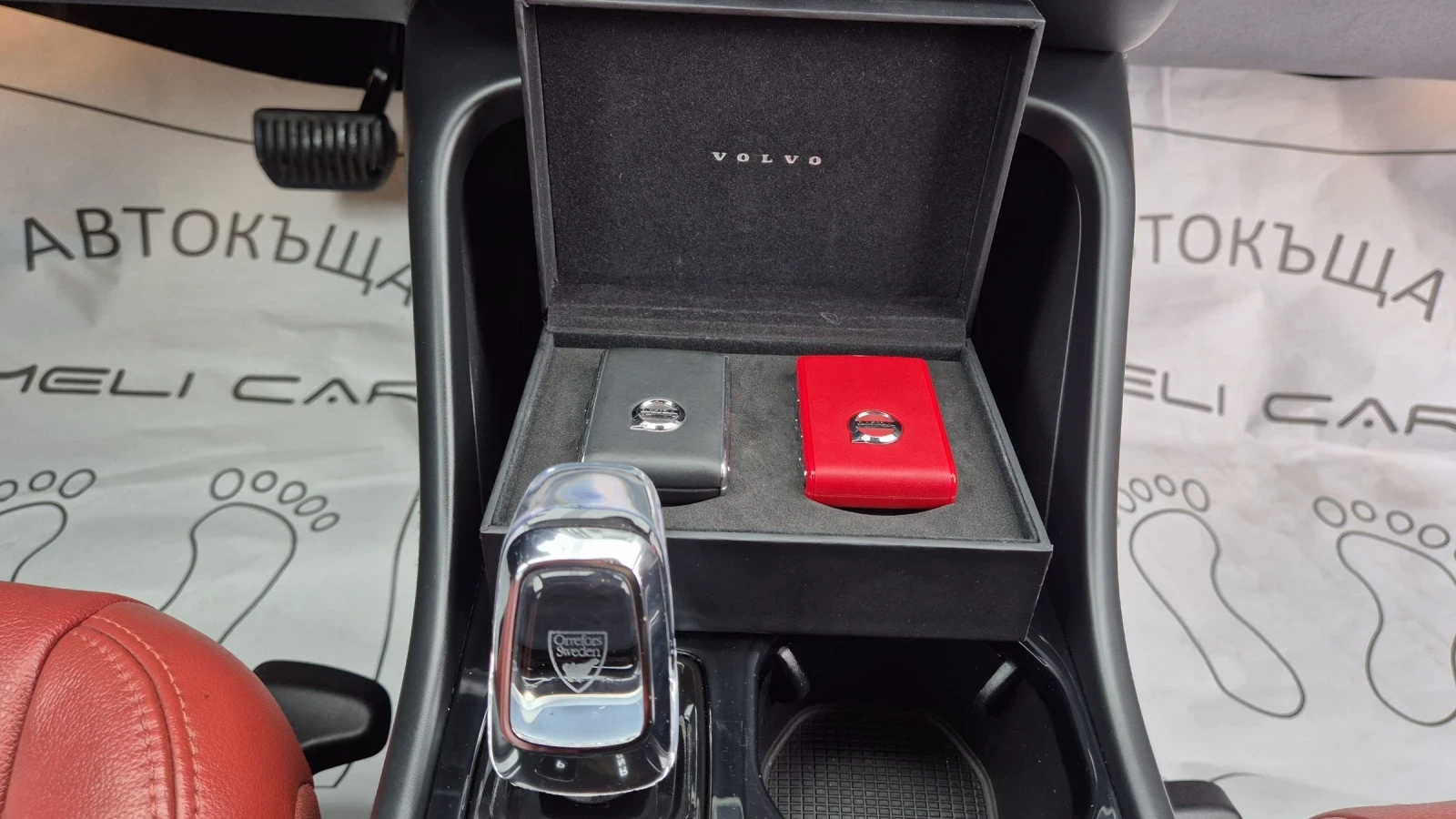 Volvo XC40 2.0 INSCRIPTION EDITION 44     | Mobile.bg   12