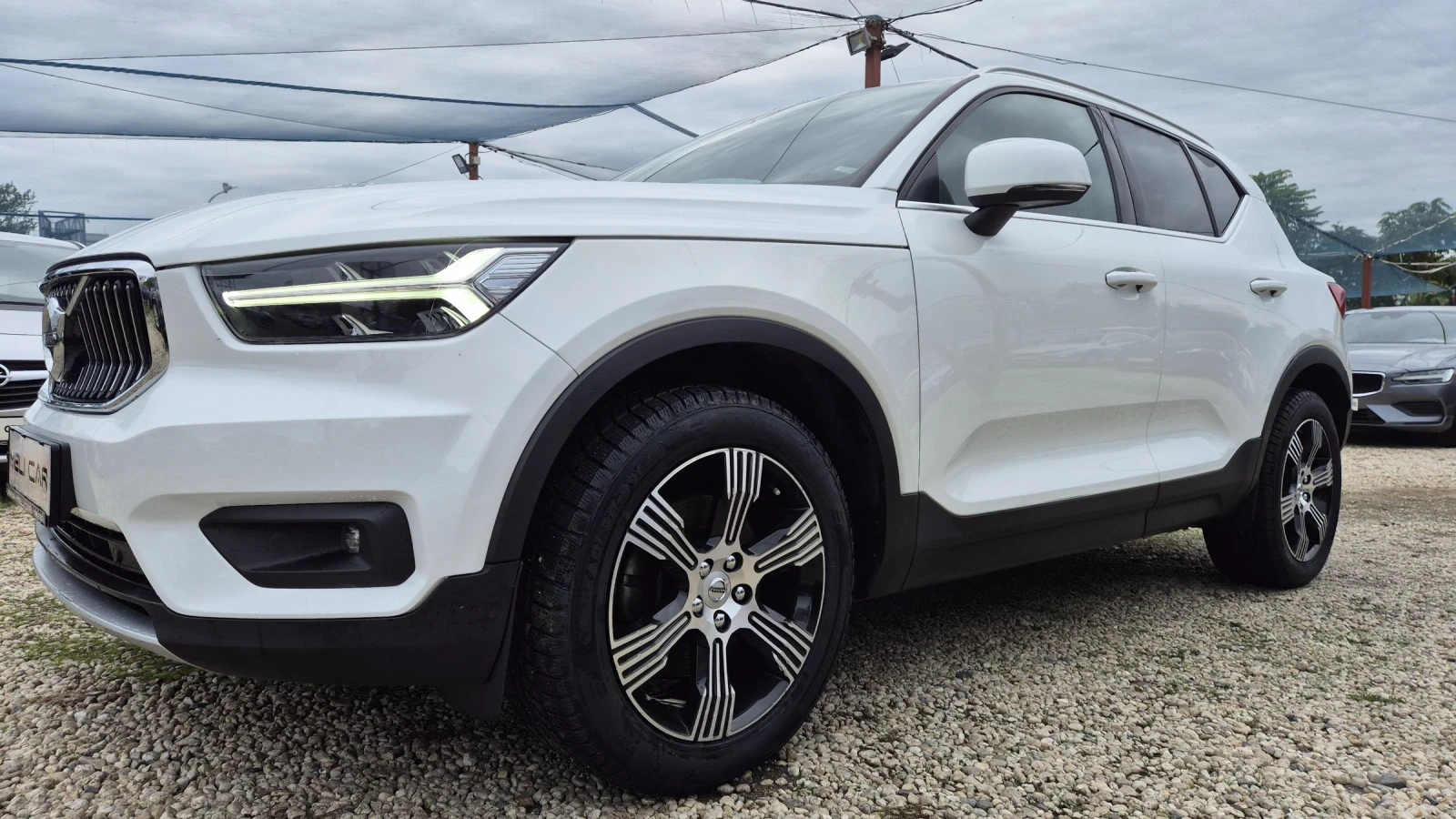 Volvo XC40 2.0 INSCRIPTION EDITION 4Х4 ЛИЗИНГ ВИДЕО БЕНЗИН  - изображение 3