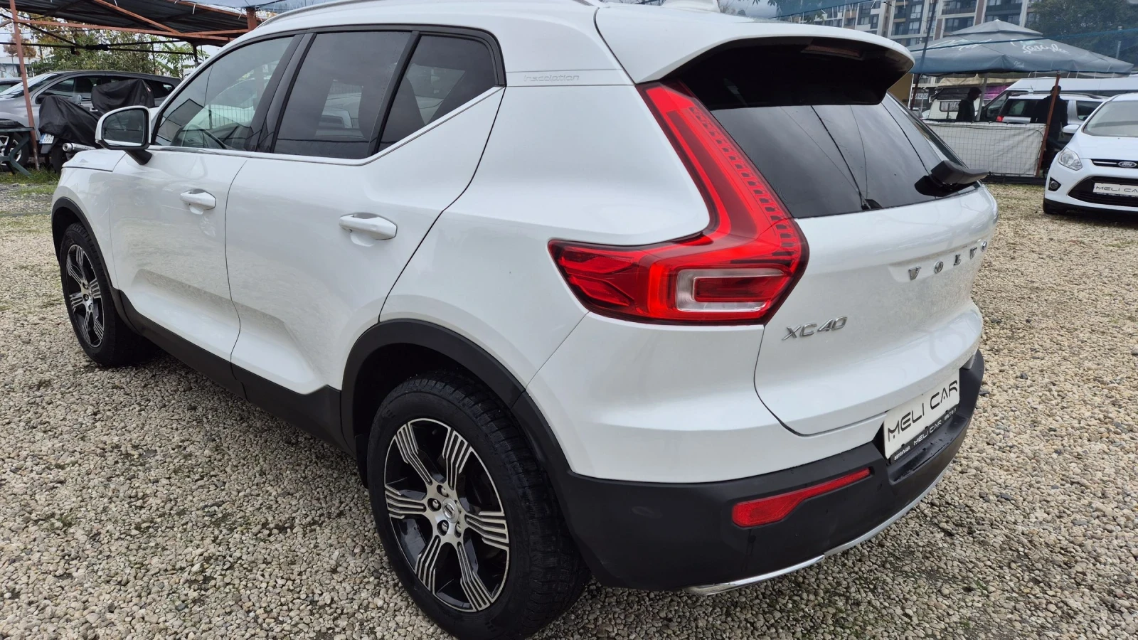 Volvo XC40 2.0 INSCRIPTION EDITION 4Х4 ЛИЗИНГ ВИДЕО БЕНЗИН  - изображение 4
