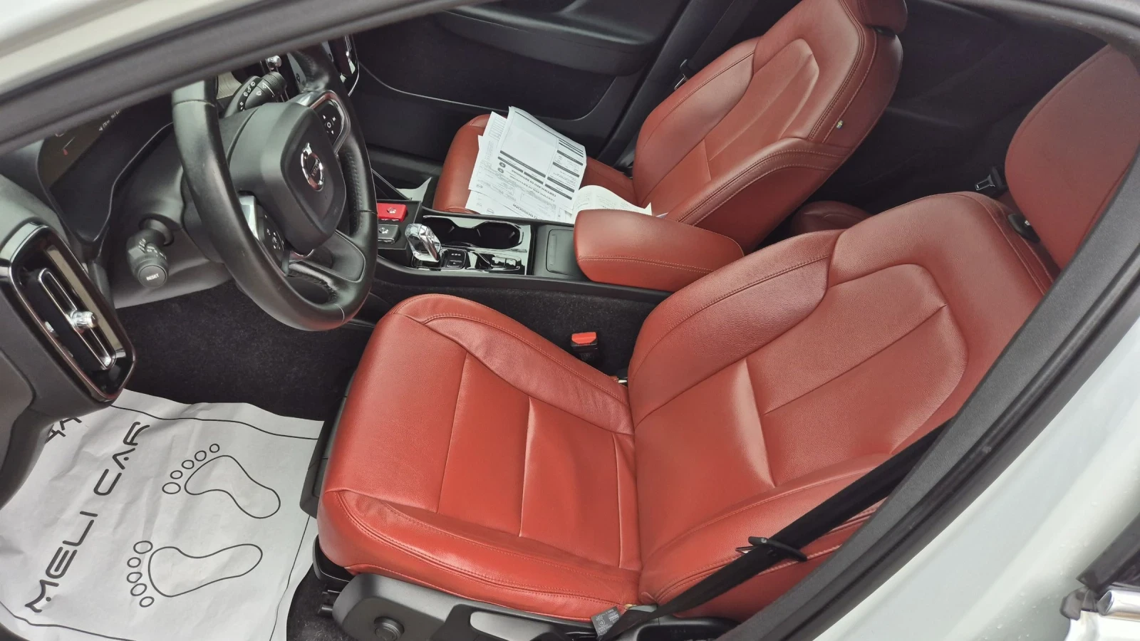 Volvo XC40 2.0 INSCRIPTION EDITION 44     | Mobile.bg   14