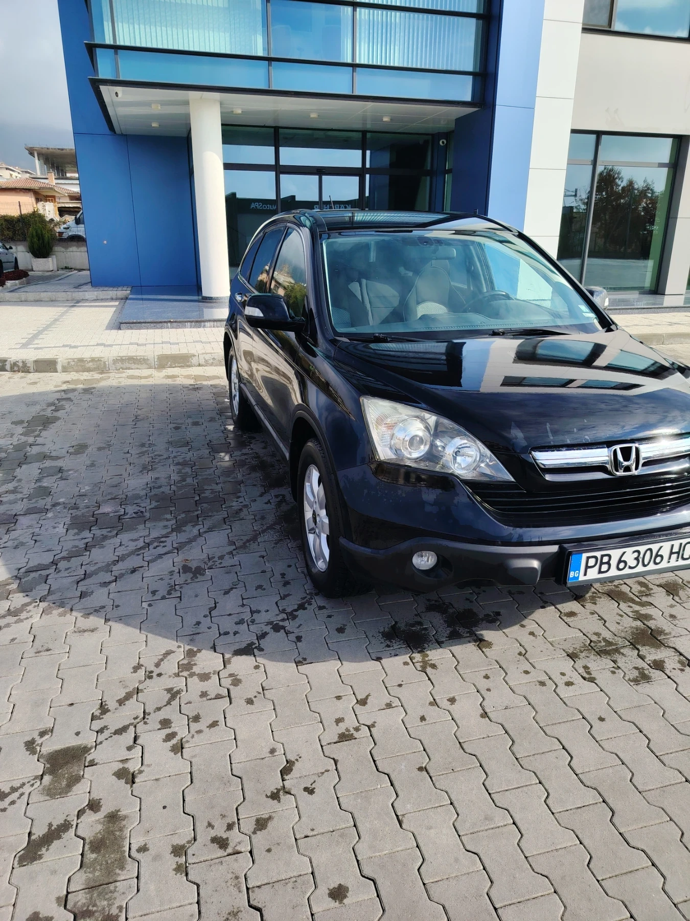 Honda Cr-v  - изображение 4