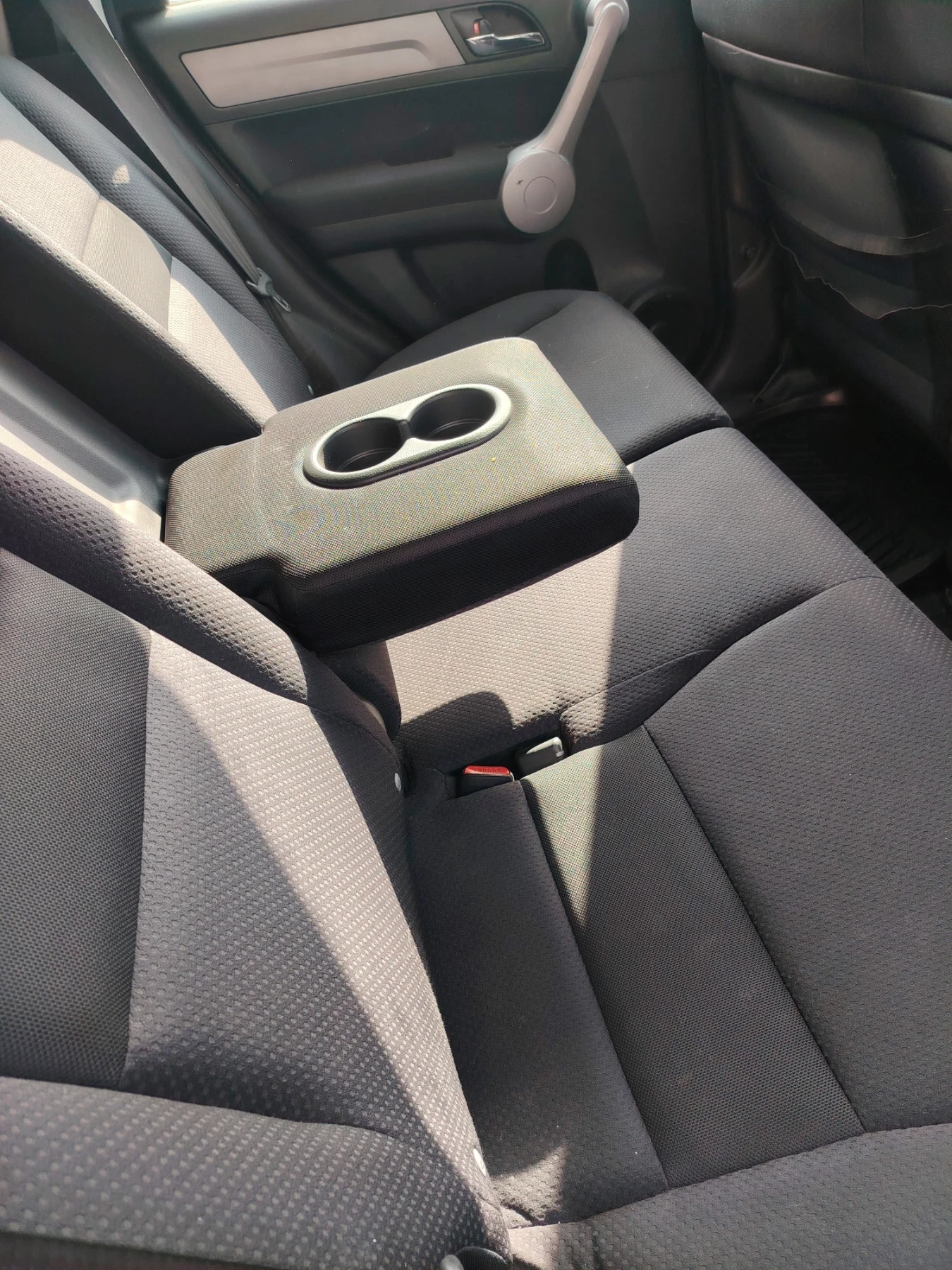 Honda Cr-v  - изображение 6