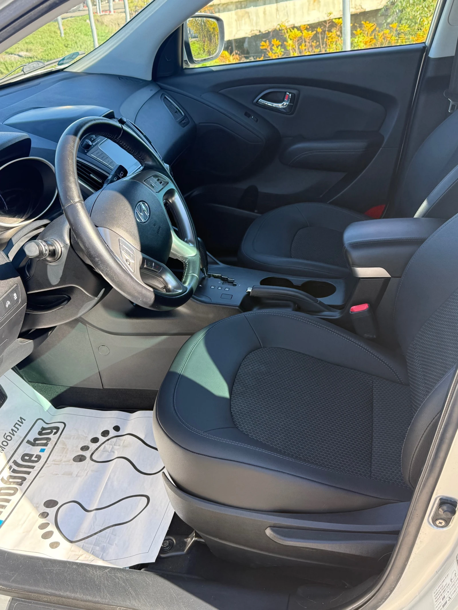 Hyundai IX35 2.0I Style - изображение 6