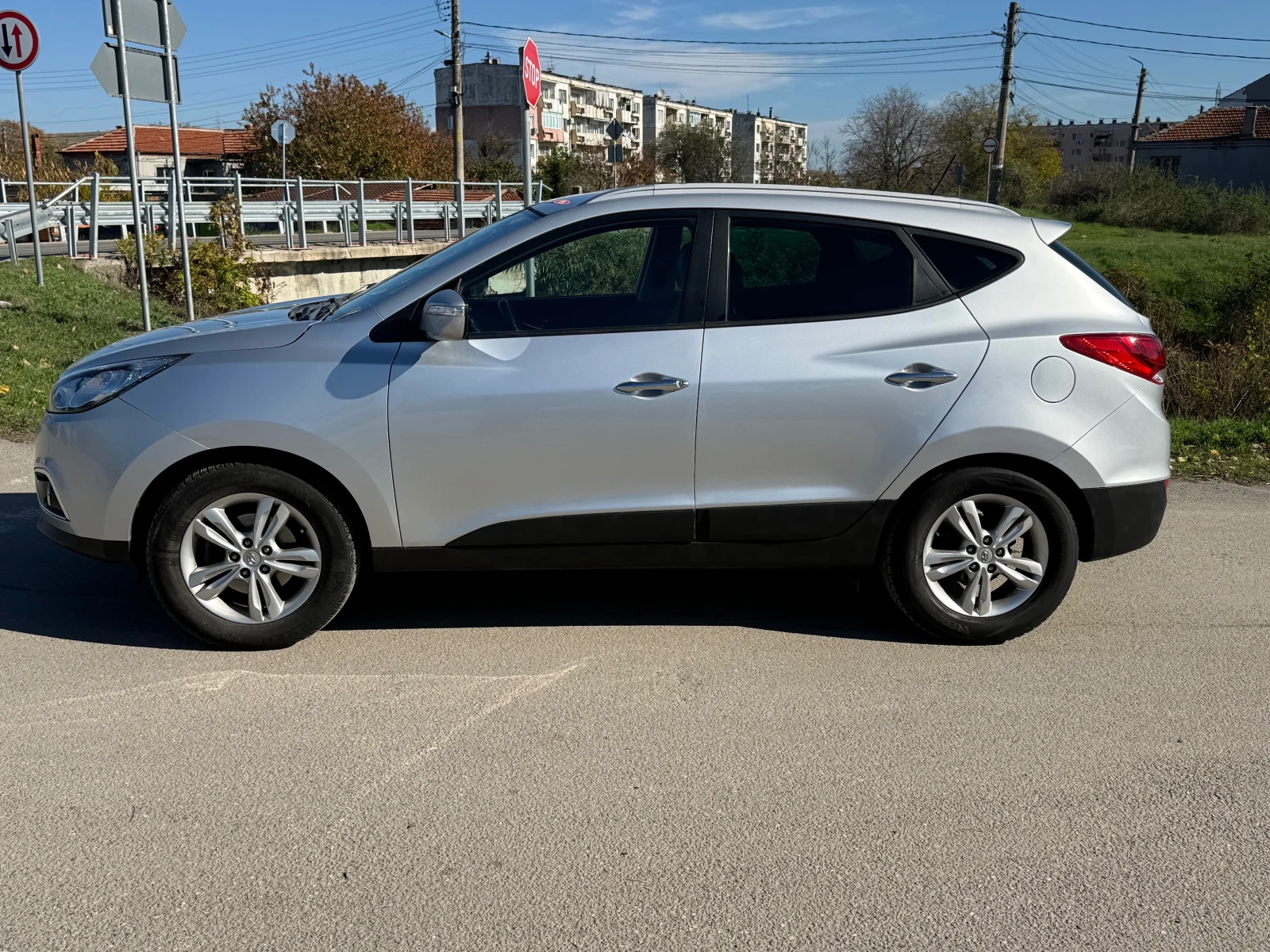 Hyundai IX35 2.0I Style - изображение 3