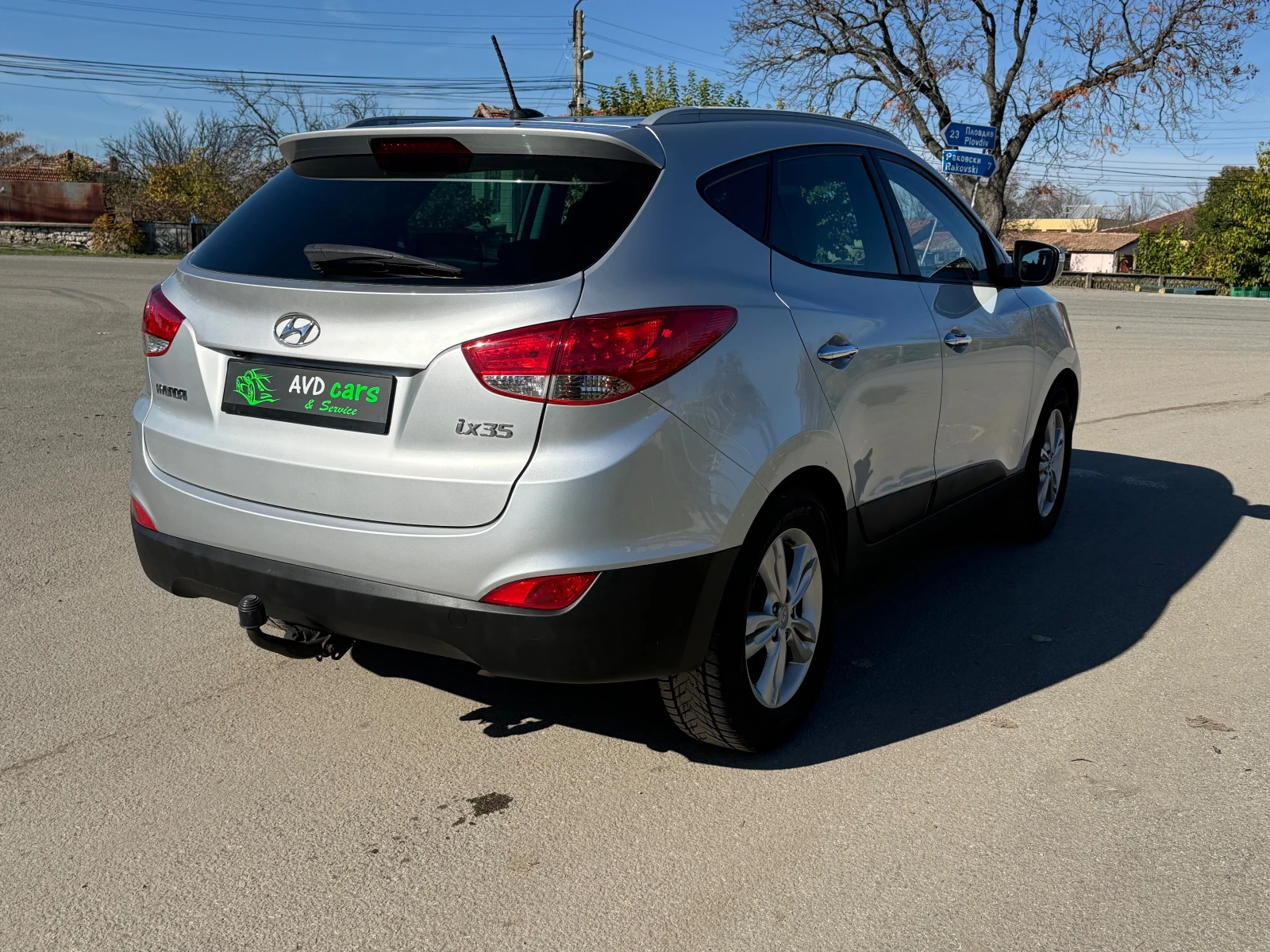 Hyundai IX35 2.0I Style - изображение 5