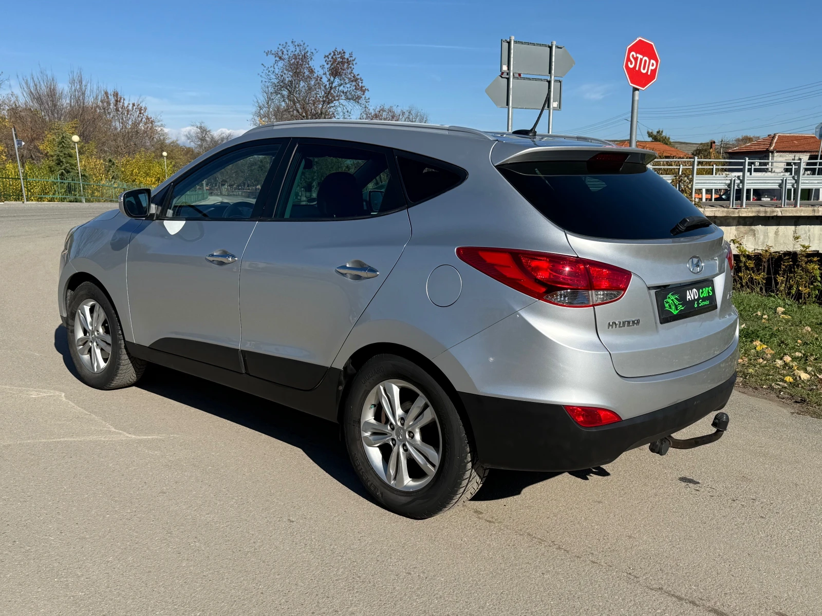 Hyundai IX35 2.0I Style - изображение 4