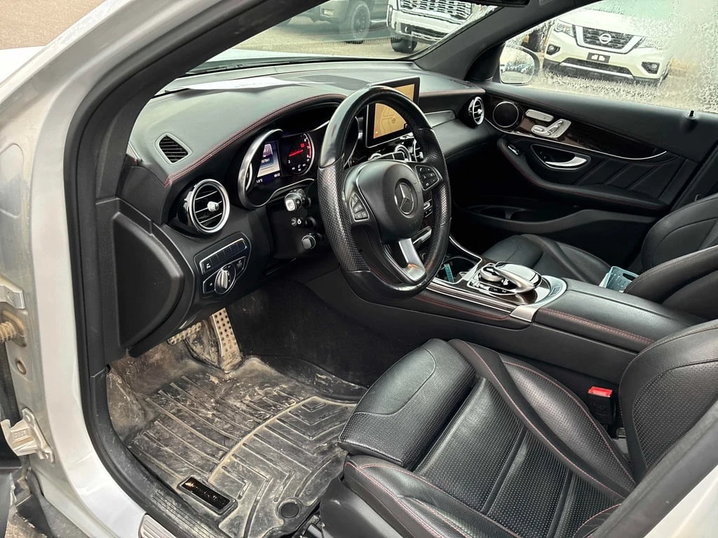 Mercedes-Benz GLC 43 AMG 2017 4MATIC *   *  | Mobile.bg   7