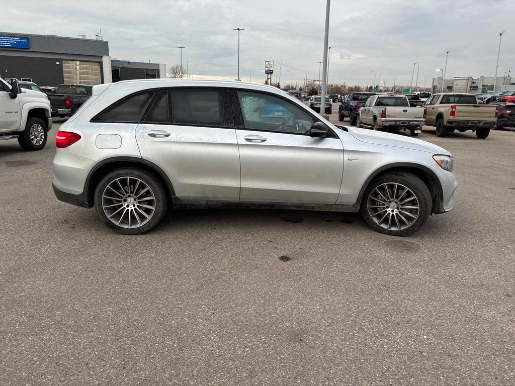 Mercedes-Benz GLC 43 AMG 2017 4MATIC *   *  | Mobile.bg   4