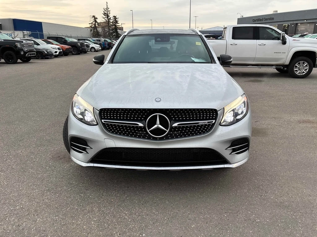 Mercedes-Benz GLC 43 AMG 2017 4MATIC *   *  | Mobile.bg   2