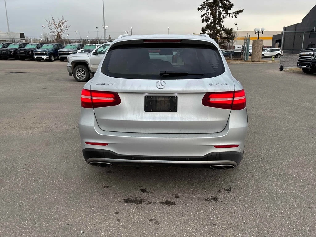 Mercedes-Benz GLC 43 AMG 2017 4MATIC *   *  | Mobile.bg   5