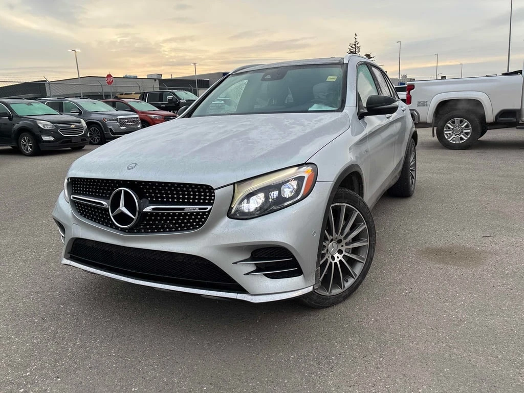 Mercedes-Benz GLC 43 AMG 2017 4MATIC *   *  | Mobile.bg   1