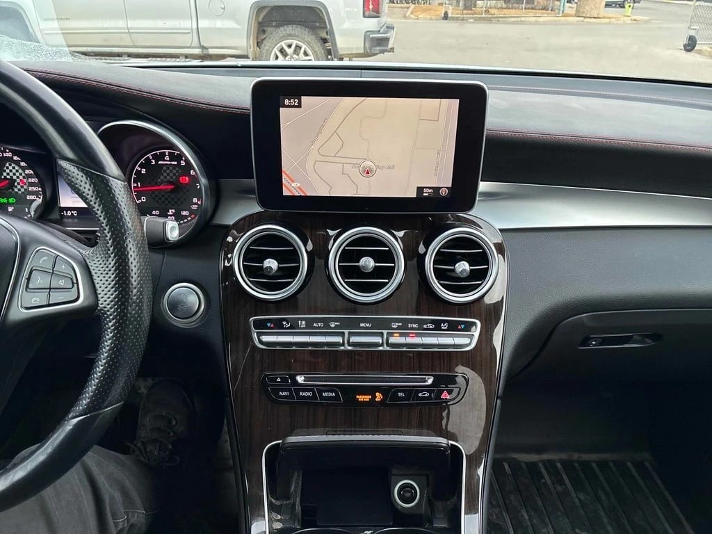 Mercedes-Benz GLC 43 AMG 2017 4MATIC *   *  | Mobile.bg   9