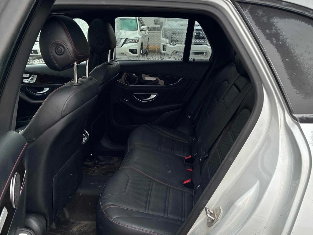 Mercedes-Benz GLC 43 AMG 2017 4MATIC *   *  | Mobile.bg   13