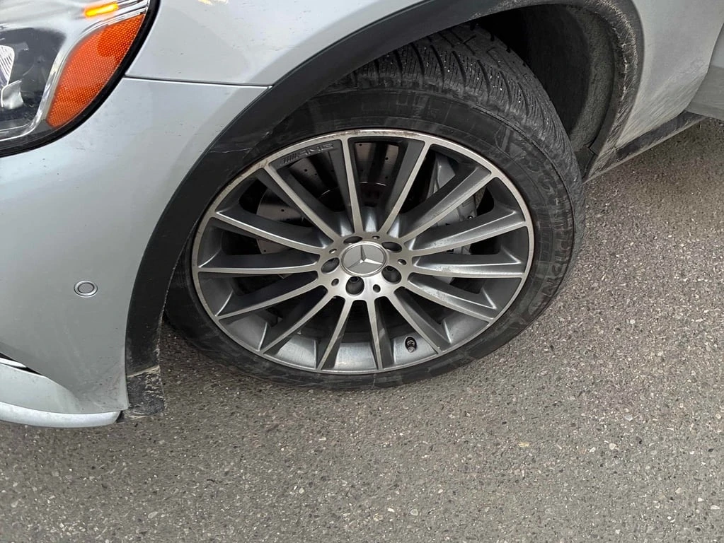 Mercedes-Benz GLC 43 AMG 2017 4MATIC *   *  | Mobile.bg   6