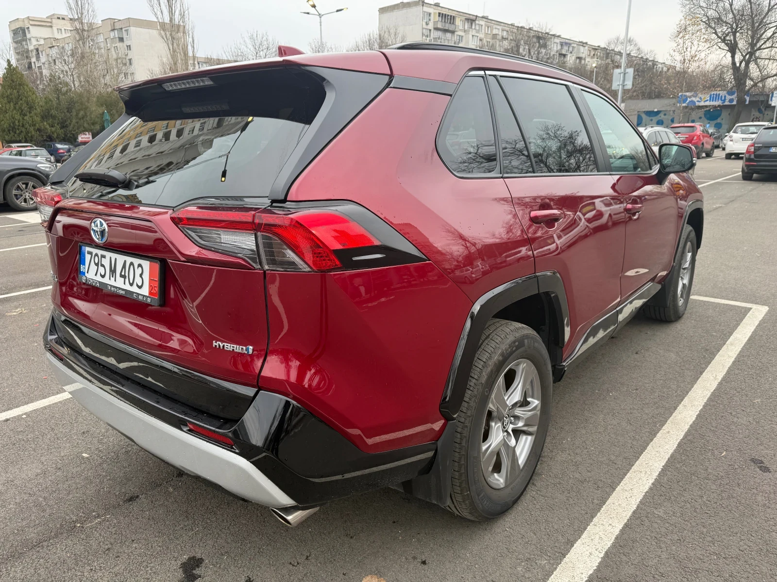 Toyota Rav4  - изображение 6