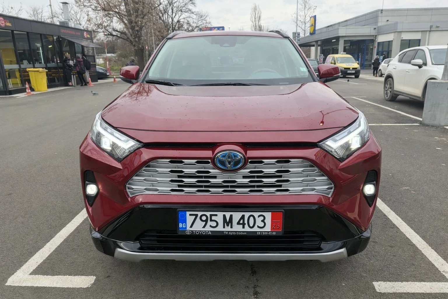 Toyota Rav4 Hybrid | Mobile.bg � ����������� 1