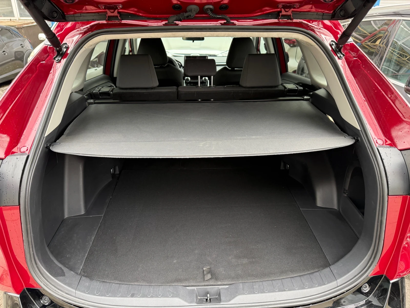 Toyota Rav4  - изображение 8