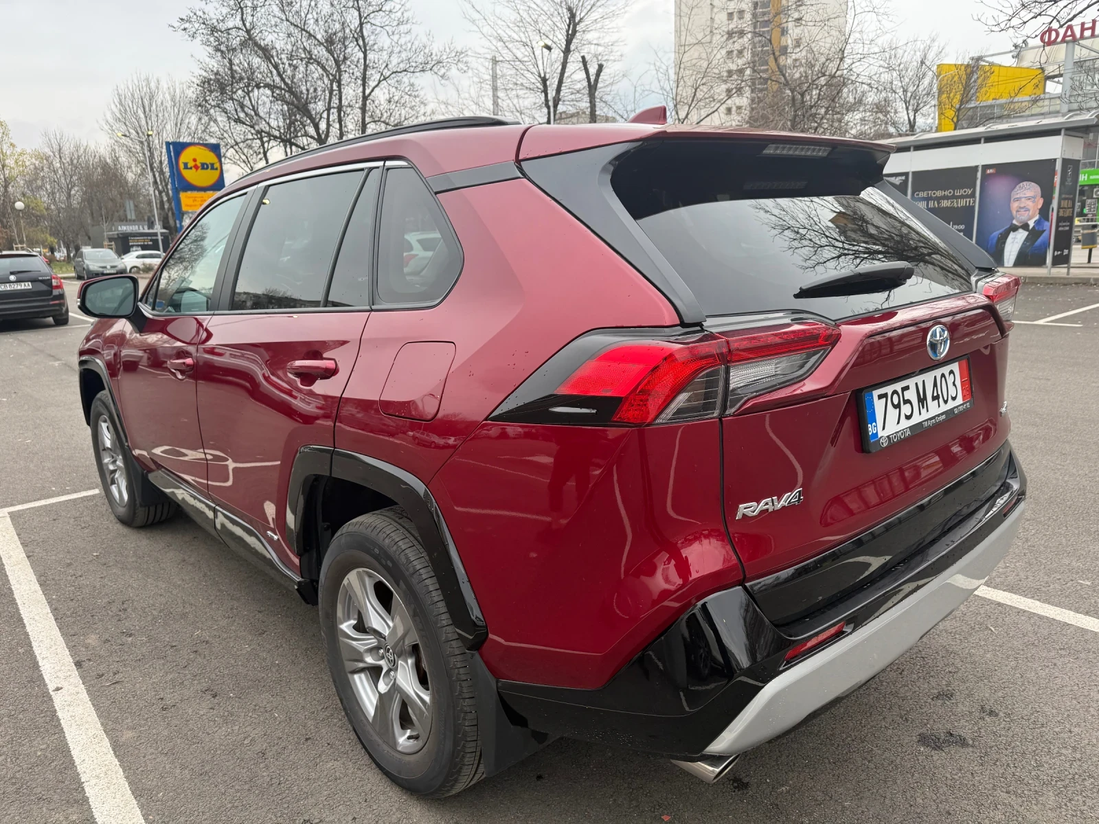 Toyota Rav4  - изображение 5