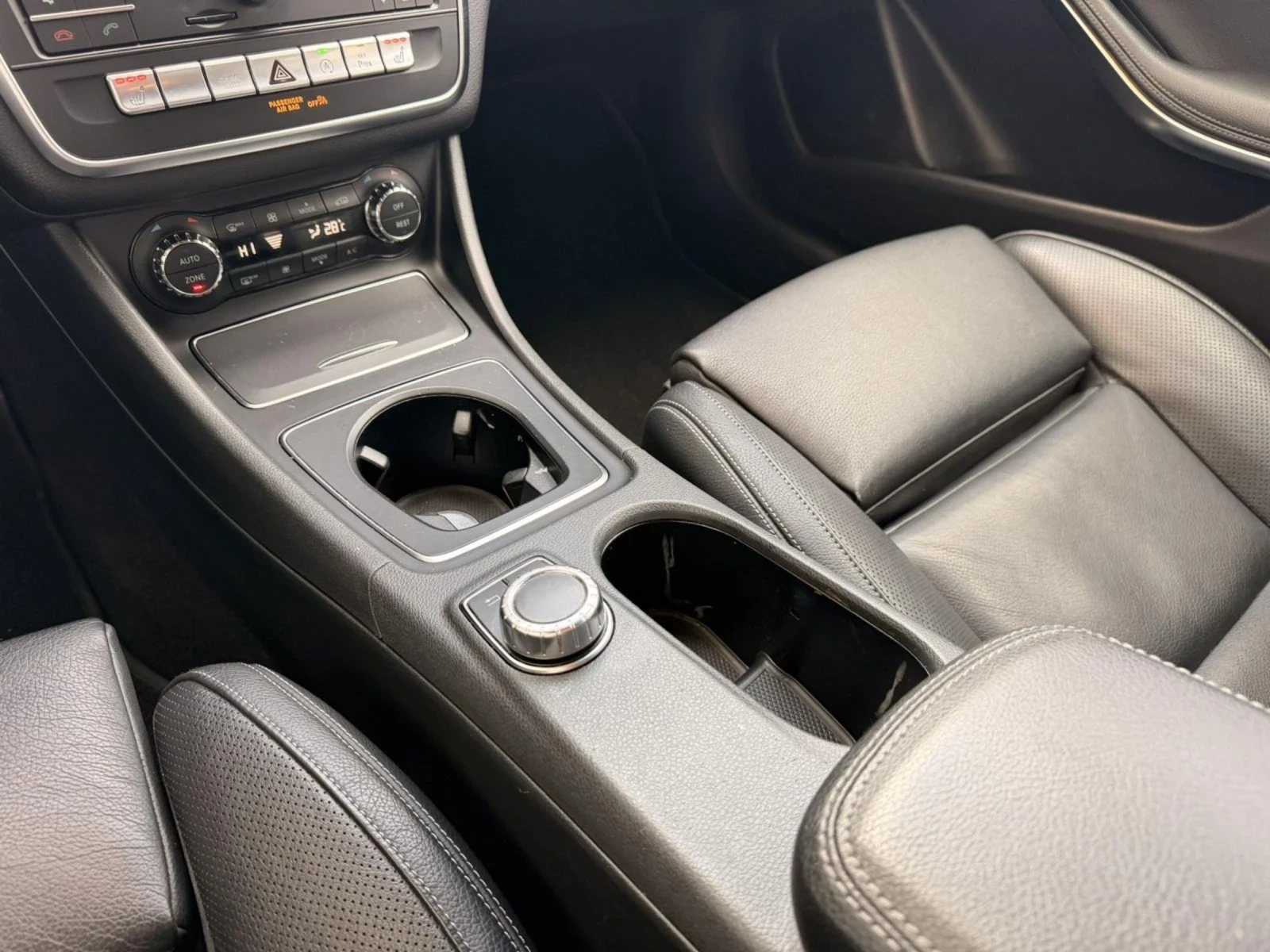 Mercedes-Benz GLA 220 AMG LINE / �������  | Mobile.bg � ����������� 14