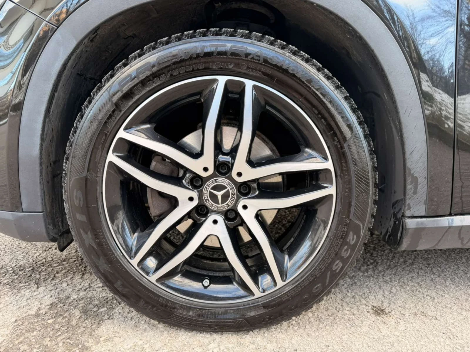 Mercedes-Benz GLA 220 AMG LINE / �������  | Mobile.bg � ����������� 16