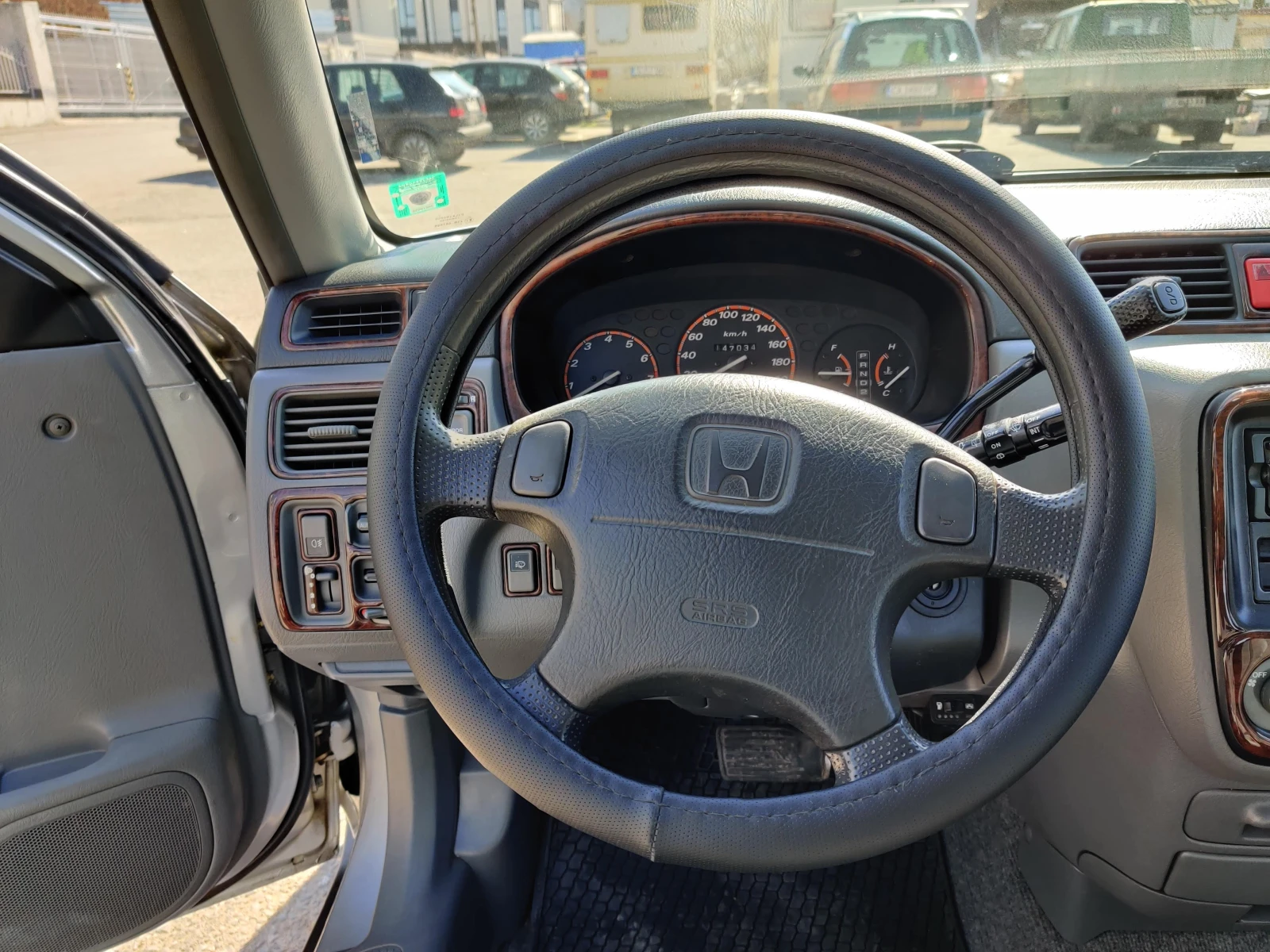 Honda Cr-v Facelift BRC ��� | Mobile.bg � ����������� 11