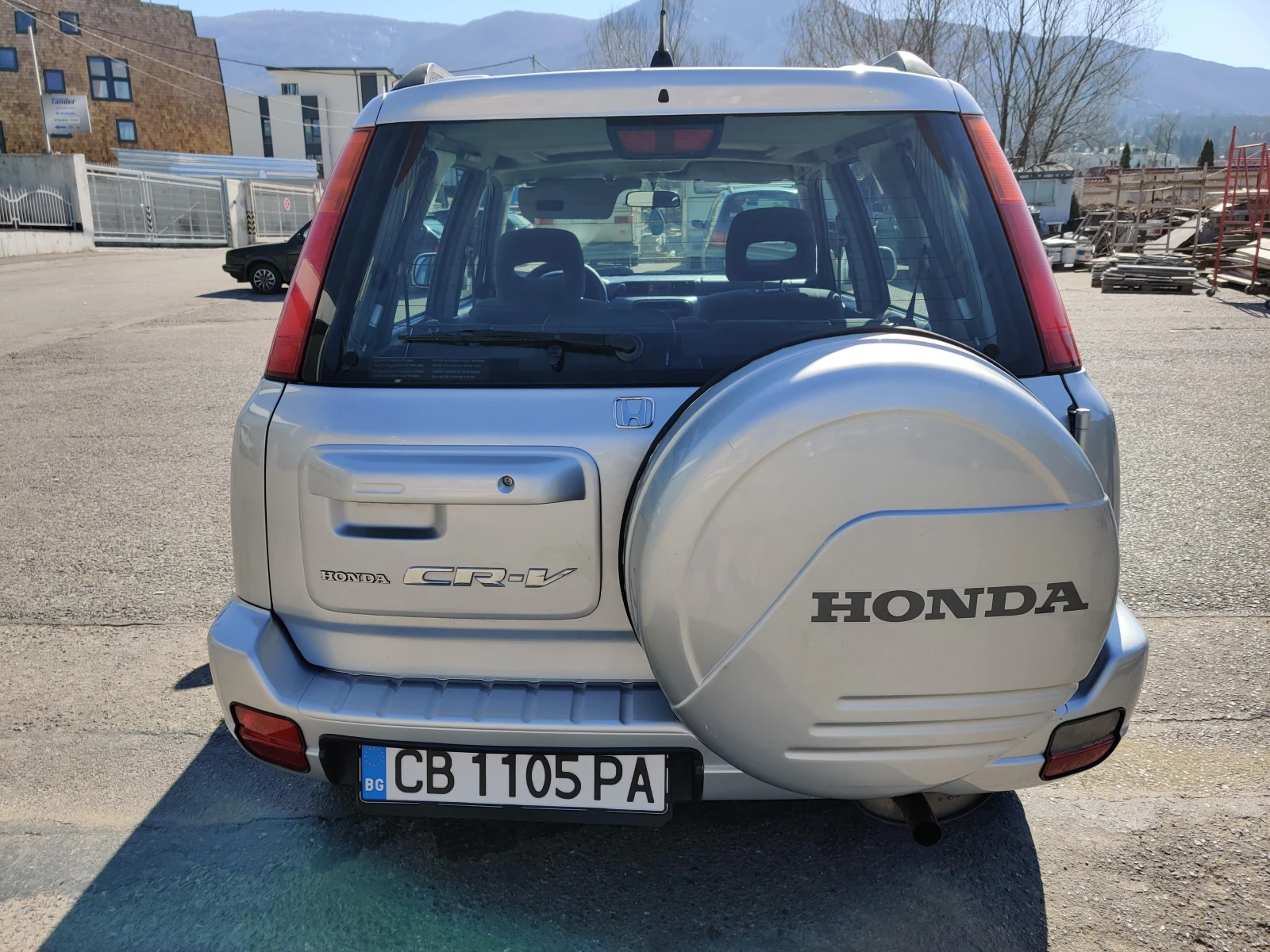 Honda Cr-v Facelift BRC газ - изображение 6