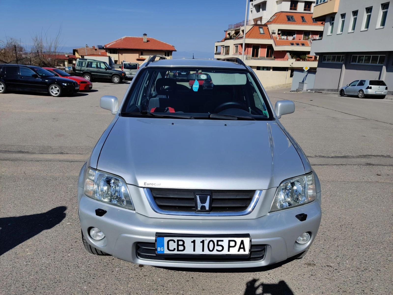 Honda Cr-v Facelift BRC газ - изображение 5