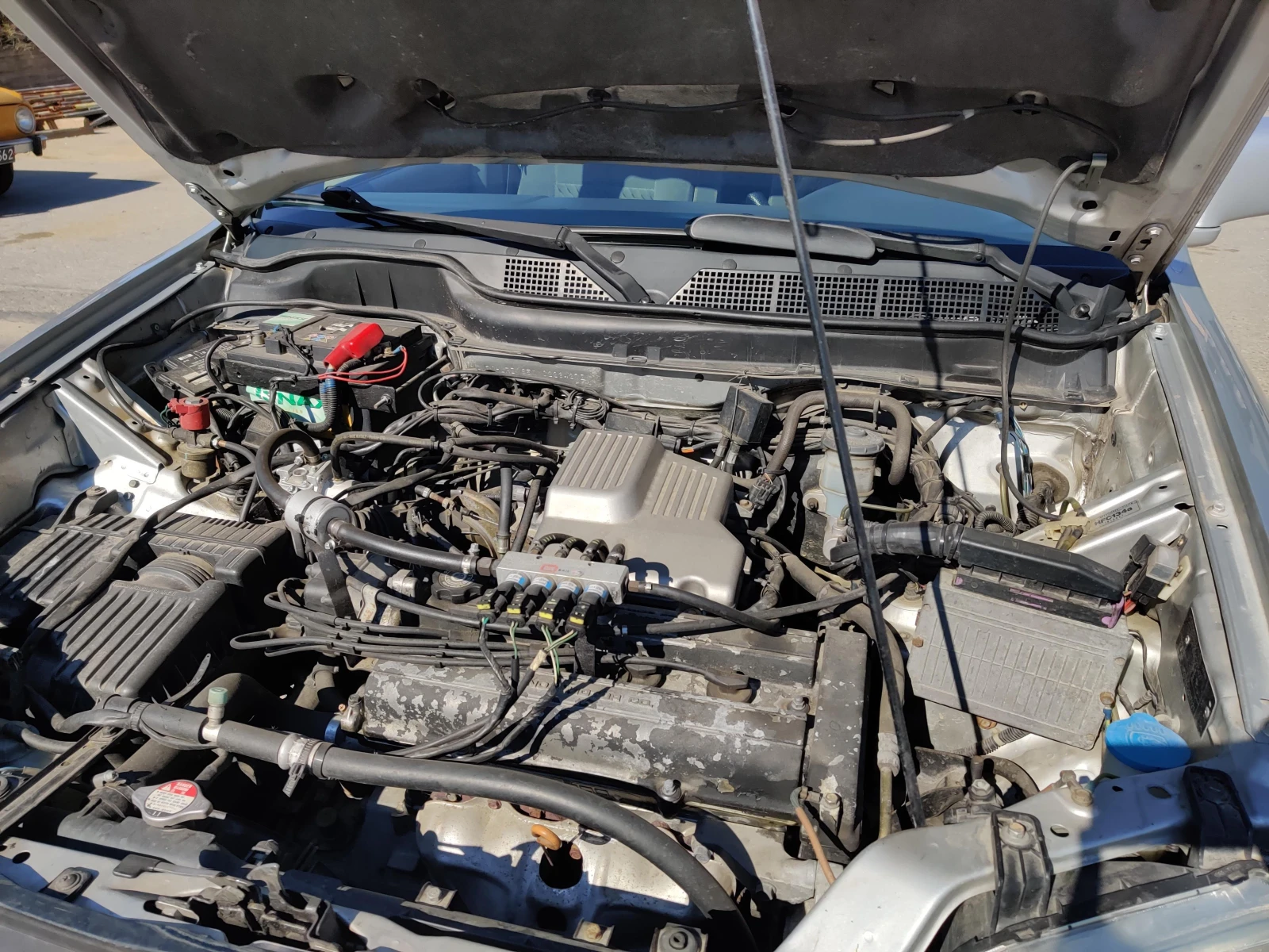 Honda Cr-v Facelift BRC ��� | Mobile.bg � ����������� 16