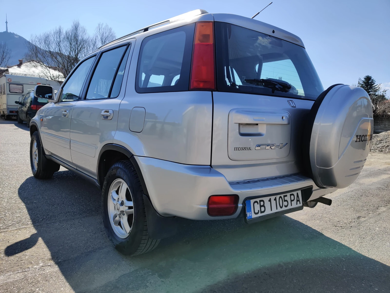 Honda Cr-v Facelift BRC газ - изображение 2