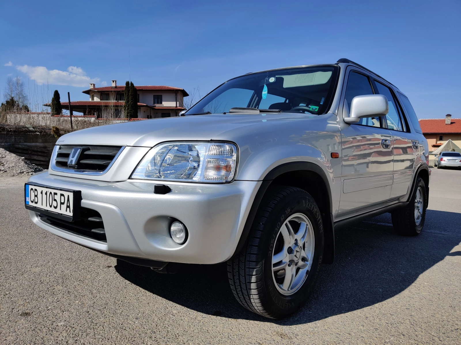 Honda Cr-v Facelift BRC ��� | Mobile.bg � ����������� 1