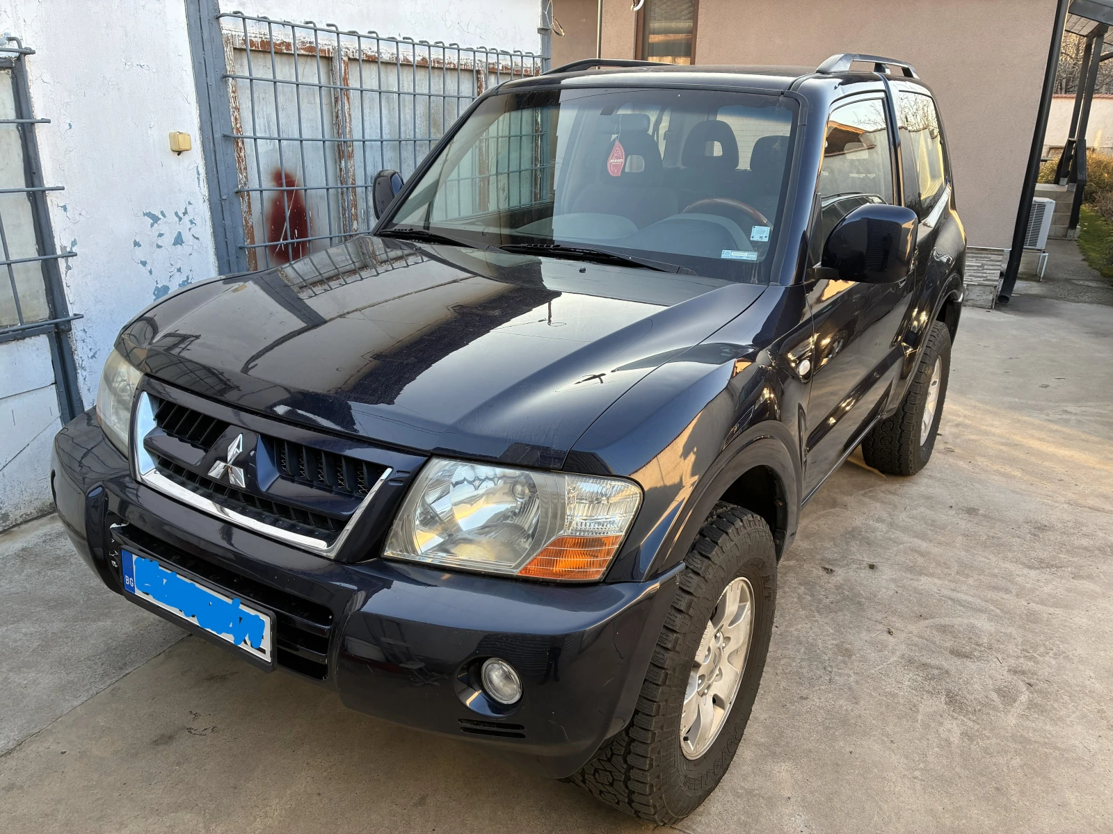 Mitsubishi Pajero  - изображение 3