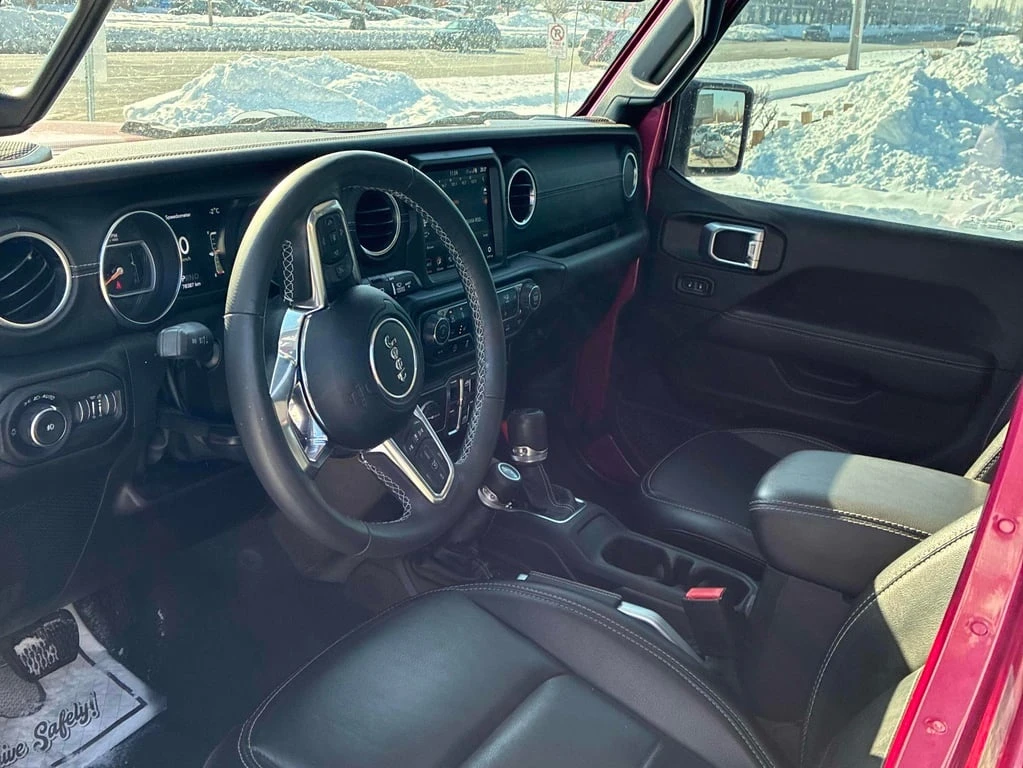 Jeep Wrangler * Unlimited Sahara * CARFAX * ��������*  | Mobile.bg � ����������� 16