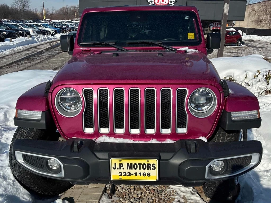 Jeep Wrangler * Unlimited Sahara * CARFAX * ��������*  | Mobile.bg � ����������� 17