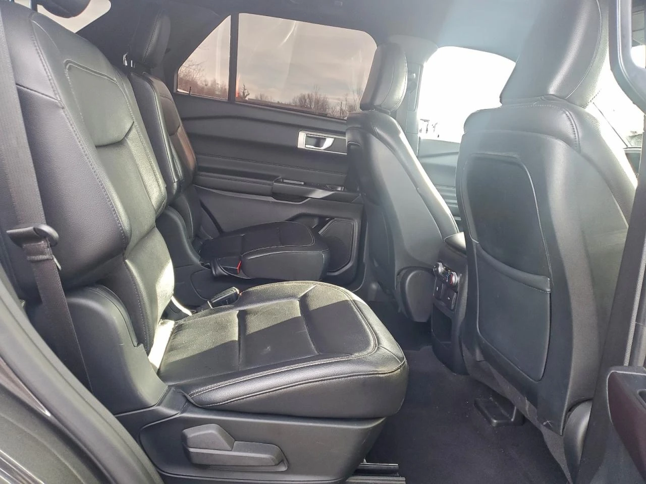 Ford Explorer XLT* 4Х4* РЕАЛНИ КМ - изображение 10