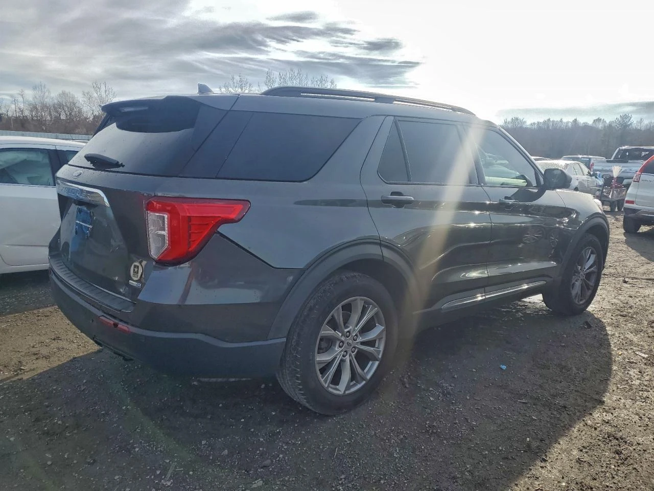 Ford Explorer XLT* 4Х4* РЕАЛНИ КМ - изображение 5