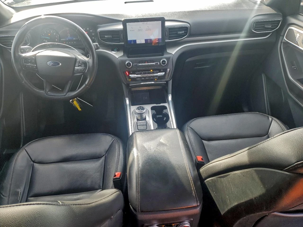 Ford Explorer XLT* 4Х4* РЕАЛНИ КМ - изображение 7