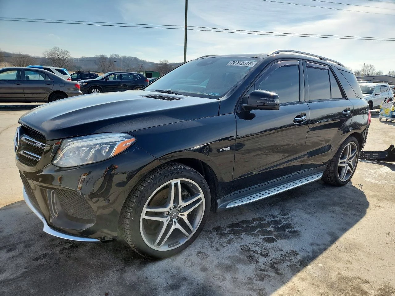 Mercedes-Benz GLE 43 AMG ���� �� �� | Mobile.bg � ����������� 1