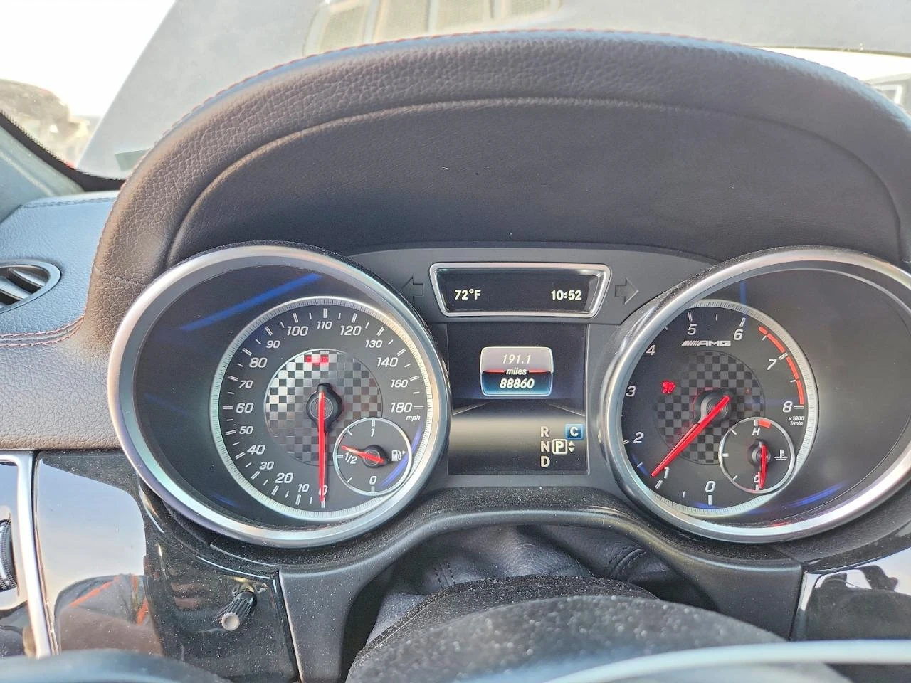 Mercedes-Benz GLE 43 AMG ЦЕНА ДО БГ - изображение 9