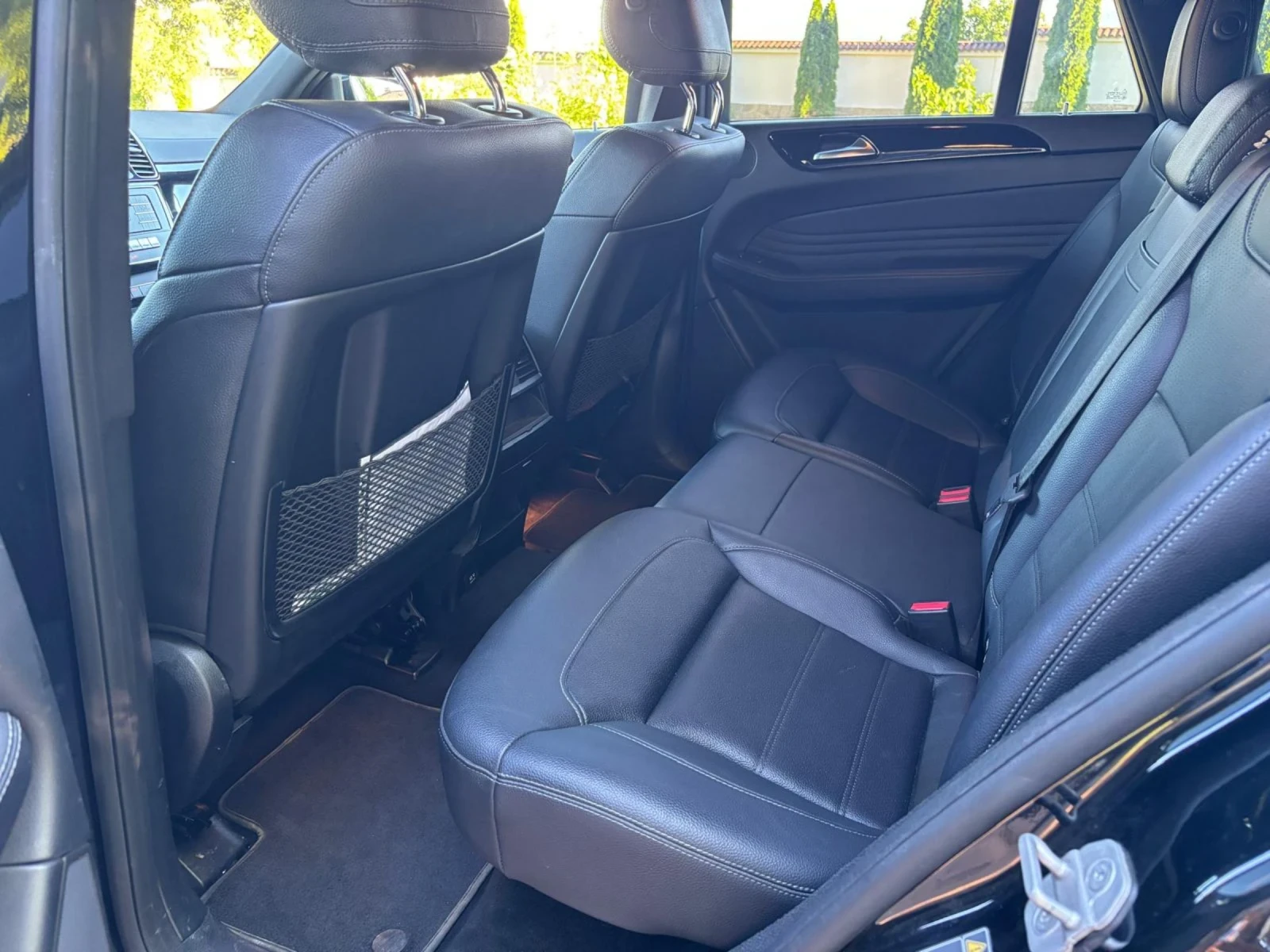 Mercedes-Benz GLE 350 190000км!!!, снимка 14 - Автомобили и джипове - 53651653