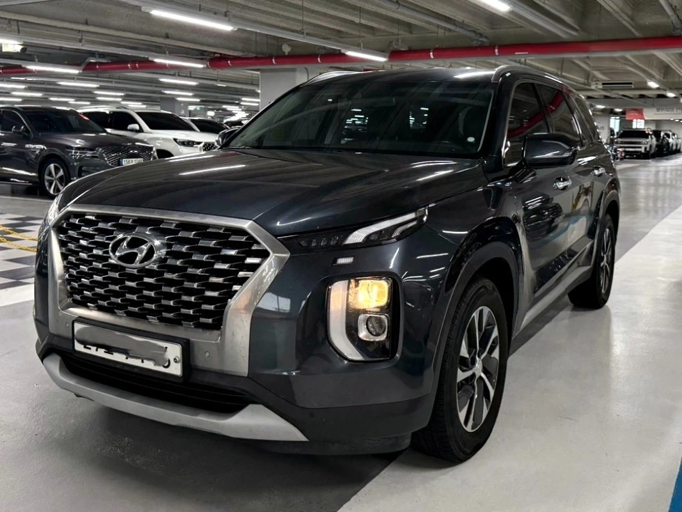 Hyundai Palisade Гаранция до 2г., Автосервиз, Резервни части сигурн - изображение 2