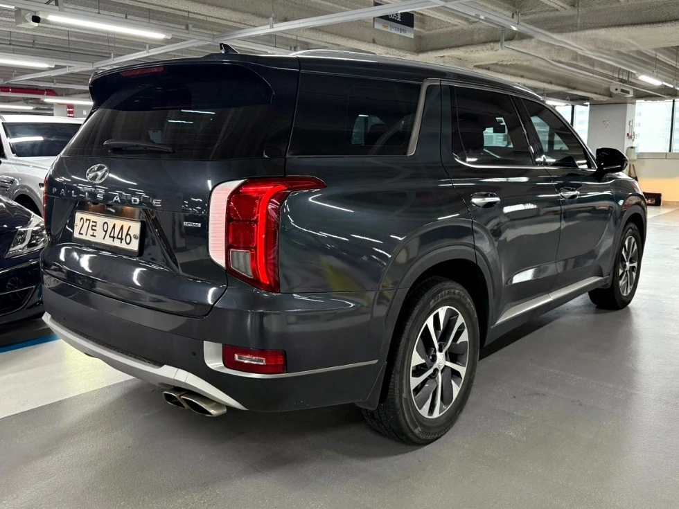 Hyundai Palisade Гаранция до 2г., Автосервиз, Резервни части сигурн - изображение 4