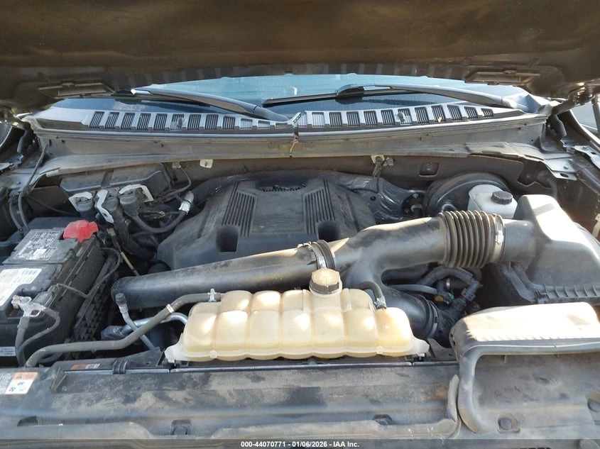 Ford Expedition 3.5l Limited Max - изображение 10