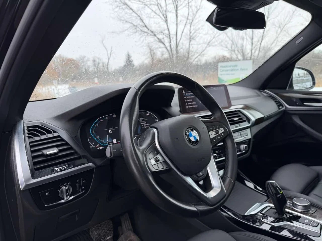 BMW X3 I * M-Package* * HeadUp* AвтоКредит* (ЦЕНА ДО БГ), снимка 10 - Автомобили и джипове - 53797871