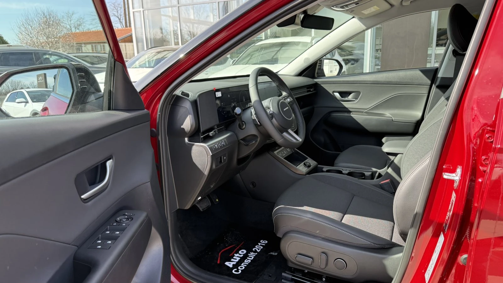 Hyundai Kona KONA SX2 HEV MY26  Exclusive LED Power seat 2 Tone, снимка 9 - Автомобили и джипове - 53857827
