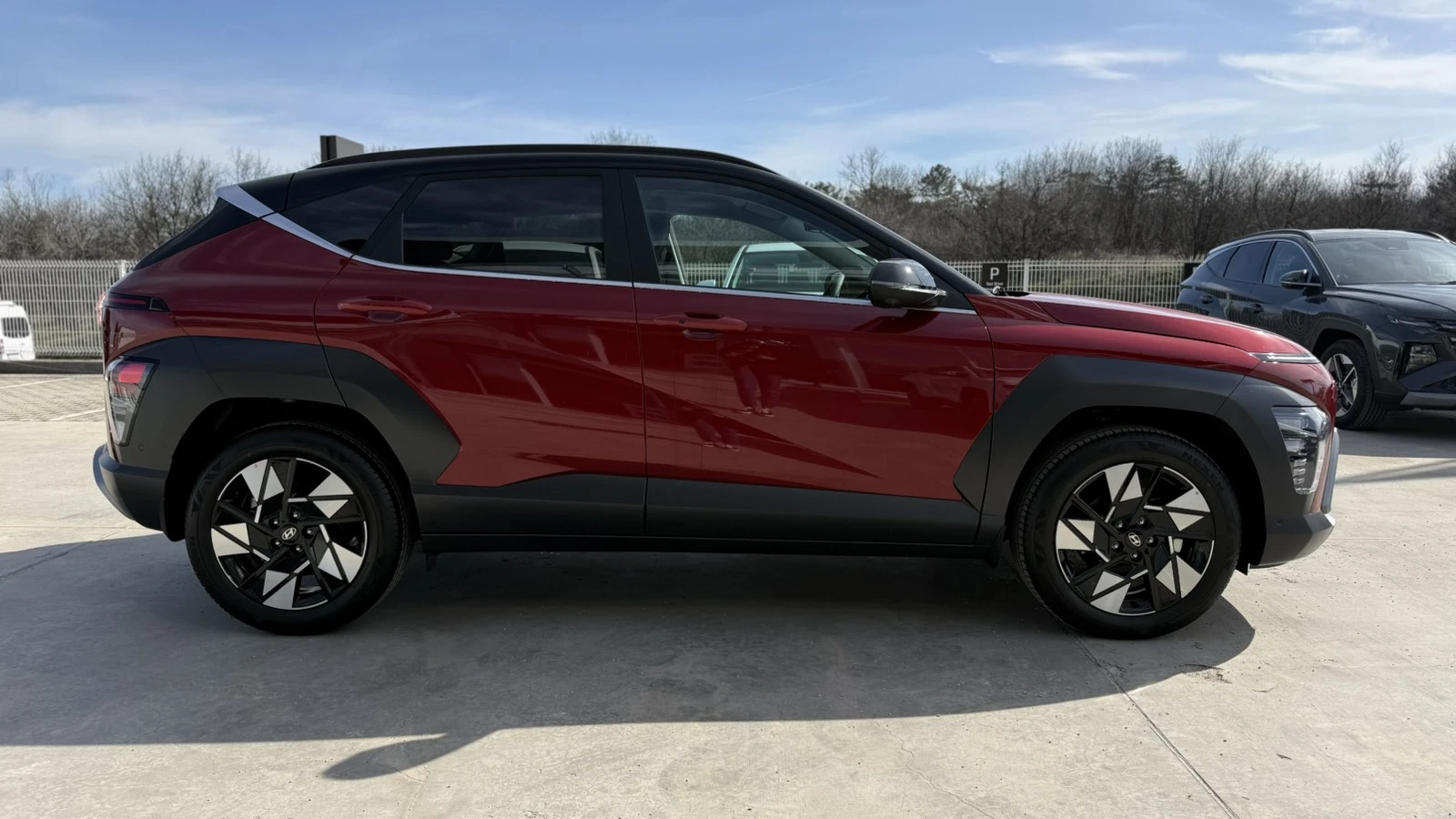 Hyundai Kona KONA SX2 HEV MY26  Exclusive LED Power seat 2 Tone, снимка 4 - Автомобили и джипове - 53857827