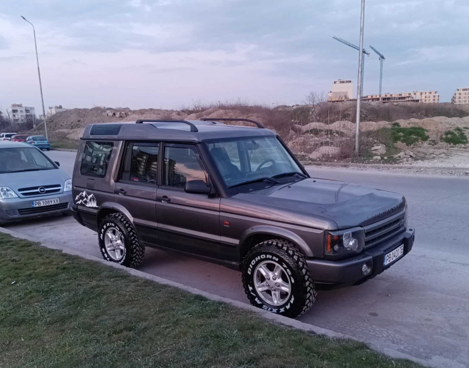 Land Rover Discovery 2.5 Td5 фейс 2003 г. , снимка 5 - Автомобили и джипове - 53864655