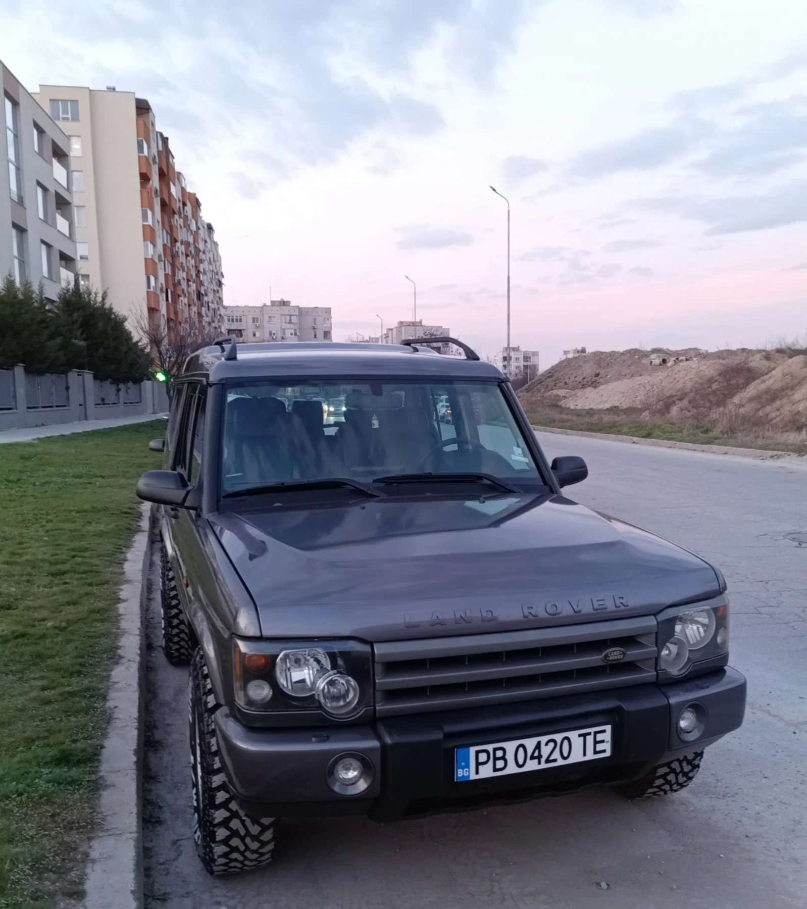 Land Rover Discovery 2.5 Td5 фейс 2003 г. , снимка 7 - Автомобили и джипове - 53864655