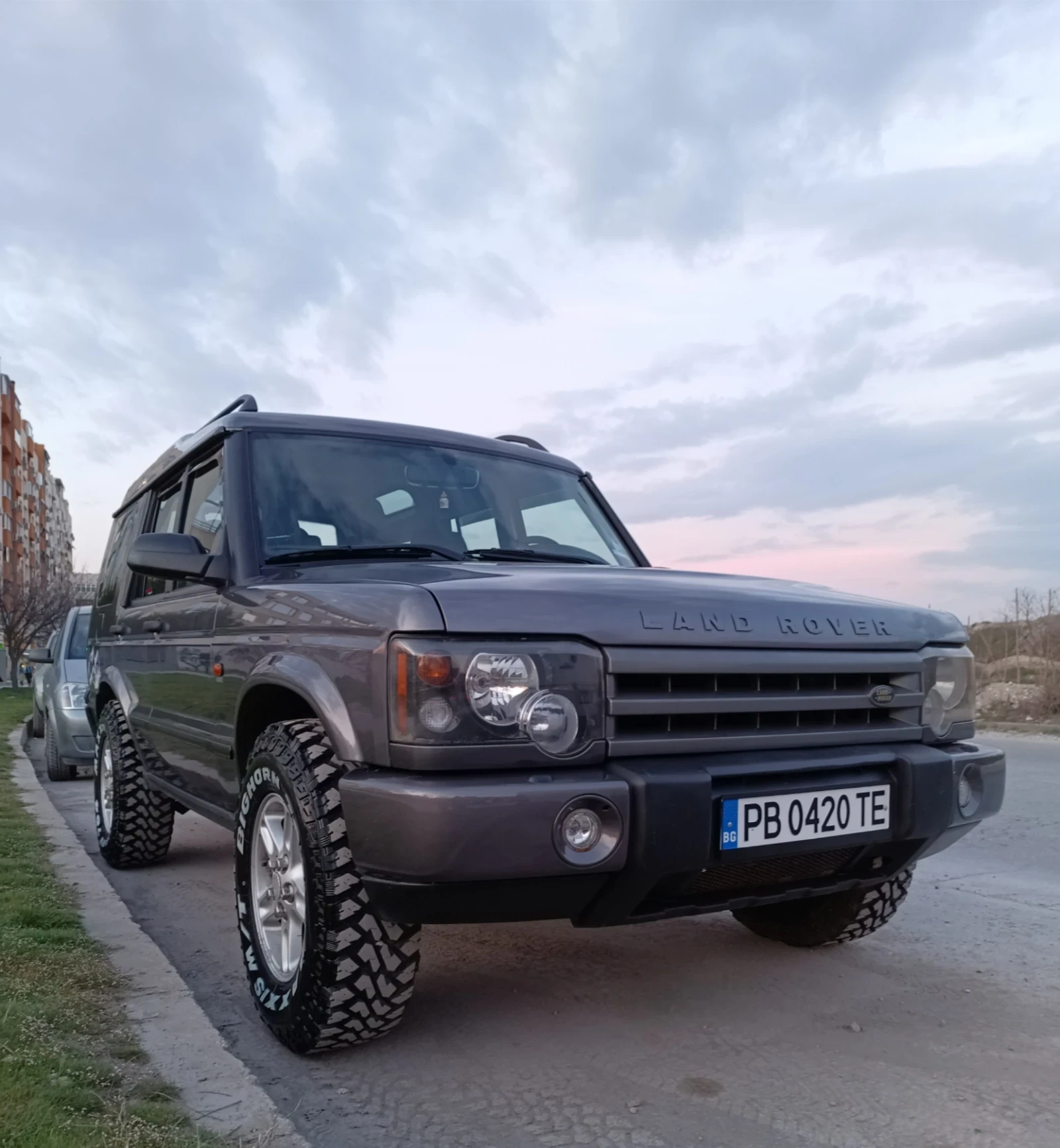 Land Rover Discovery 2.5 Td5 фейс 2003 г. , снимка 6 - Автомобили и джипове - 53864655