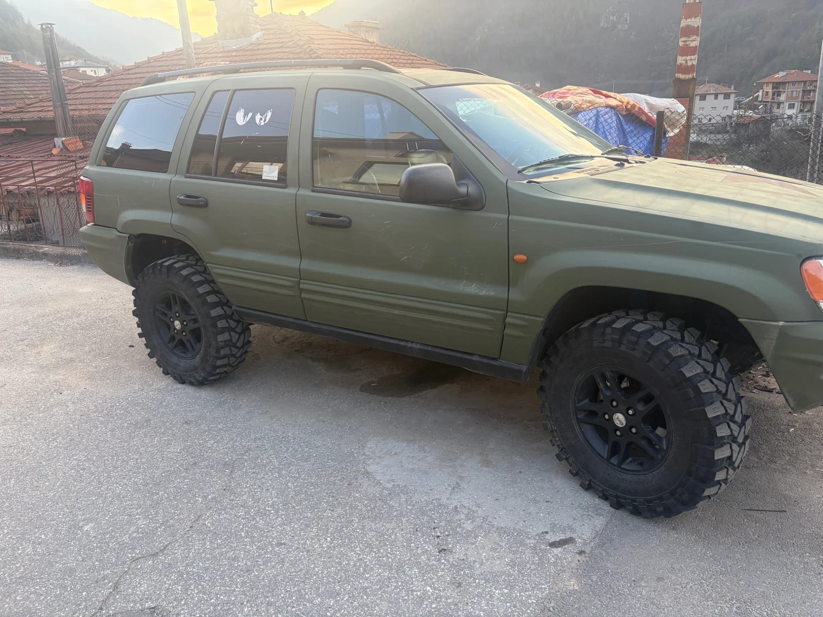 Jeep Grand cherokee 2.7, снимка 5 - Автомобили и джипове - 53899346
