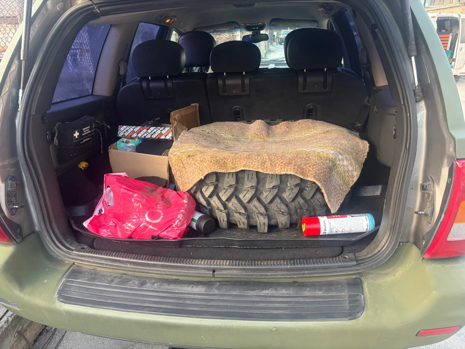 Jeep Grand cherokee 2.7, снимка 3 - Автомобили и джипове - 53899346